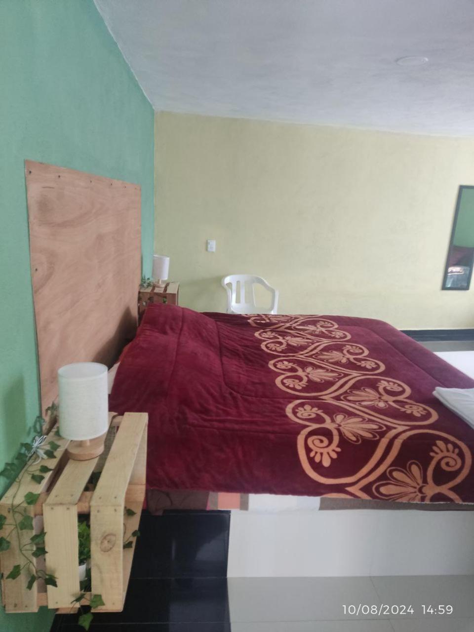 Hotel Mextlitlan Tierra De Lunas Zacatlan Exterior photo