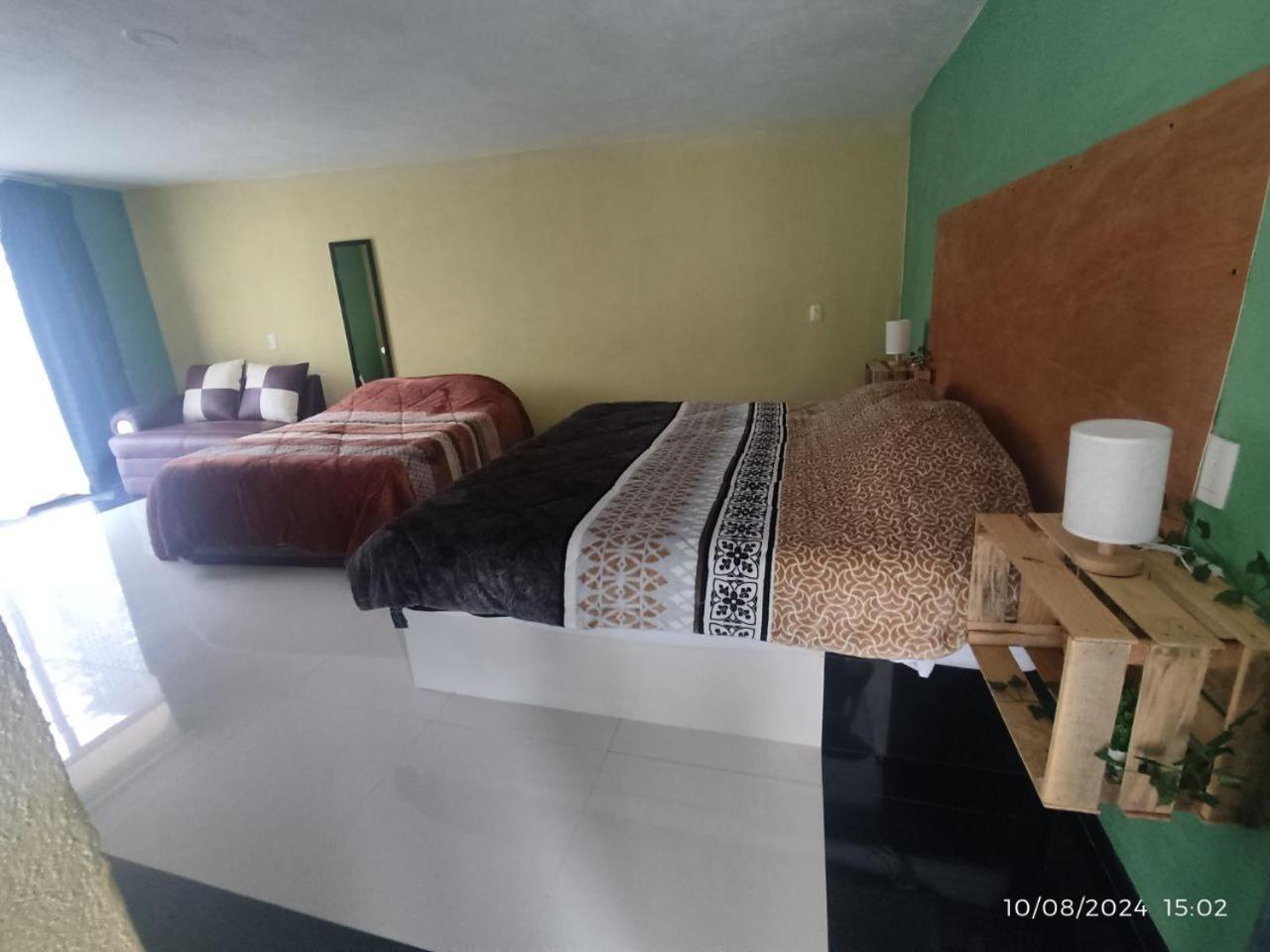 Hotel Mextlitlan Tierra De Lunas Zacatlan Exterior photo