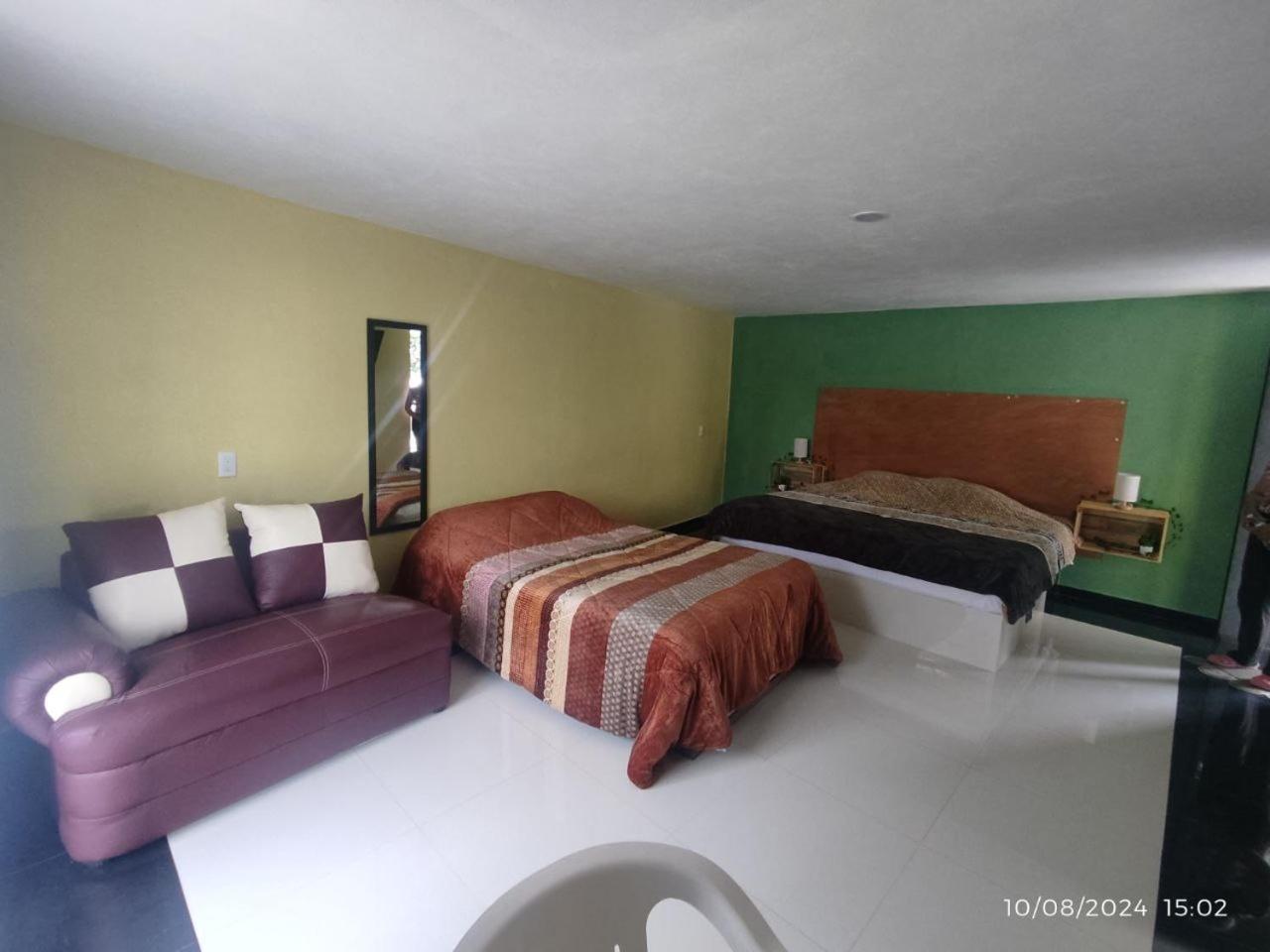 Hotel Mextlitlan Tierra De Lunas Zacatlan Exterior photo
